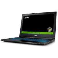 ноутбук MSI WS60 6QJ-641 Черный