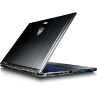 ноутбук MSI WS63 7RK-429 Черный