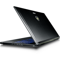ноутбук MSI WS63 7RK-429 Черный