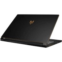 ноутбук MSI WS65 9TK-866 Черный