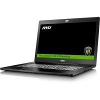 ноутбук MSI WS72 6QH-203 Черный
