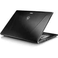 ноутбук MSI WS72 6QI-201 Черный