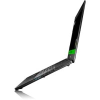 ноутбук MSI WS72 6QI-202 Черный