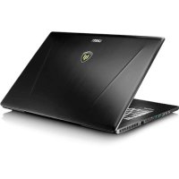 ноутбук MSI WS72 6QI-202 Черный