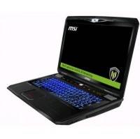 ноутбук MSI WT70 2OL-2492 Черный