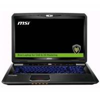 ноутбук MSI WT70 2OL-2493 Черный