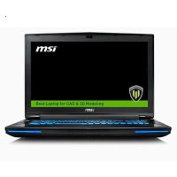 ноутбук MSI WT72 6QJ-294 Черный