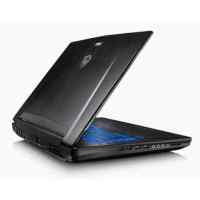 ноутбук MSI WT72 6QK-017 Черный