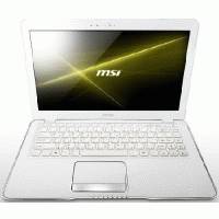 ноутбук MSI X370-466 Белый