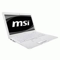 ноутбук MSI X370-249 Белый