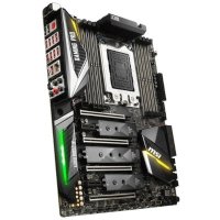 материнская плата MSI X399 Gaming Pro Carbon AC