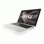 ноутбук MSI X600-247X