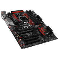 материнская плата MSI Z170A Gaming M3