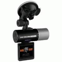 видеорегистратор Mystery MDR-797DHR Черный