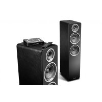напольные беспроводные акустические системы Wharfedale Diamond A2 System Black