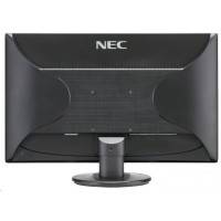 монитор NEC AccuSync AS242W-BK Черный
