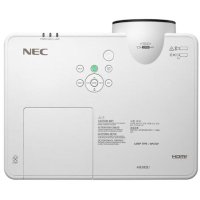 проектор NEC ME382U Черно-Белый