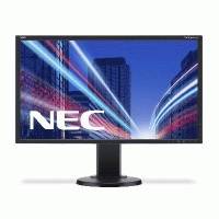 монитор NEC MultiSync E223W Black Черный