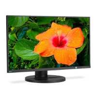 монитор NEC MultiSync E271N Black Черный