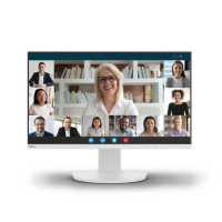 монитор NEC MultiSync EA242F White Черный