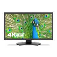 монитор NEC MultiSync PA311D Black Черный