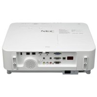 проектор NEC P554U Белый