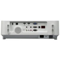 проектор NEC P603X Бело-Серый