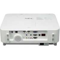 проектор NEC P603X Бело-Серый