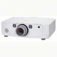 проектор NEC PA500X Белый
