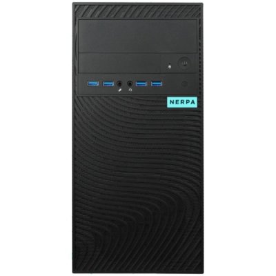 компьютер Nerpa BALTIC I540-BMSBP00 Черный