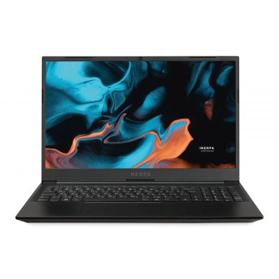 ноутбук Nerpa Caspica A352-15BC085202K Черный