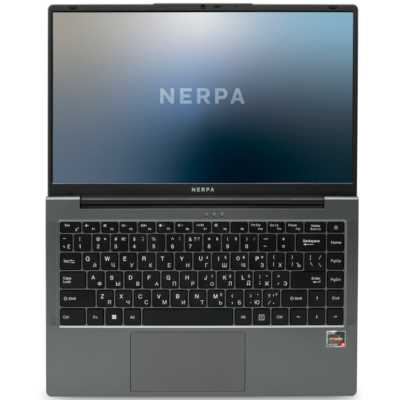 ноутбук Nerpa Caspica Aloso A342-14BB082600G Серый