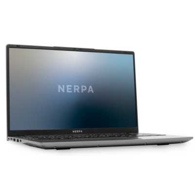 ноутбук Nerpa Caspica Aloso I342-14MB165002G Серый