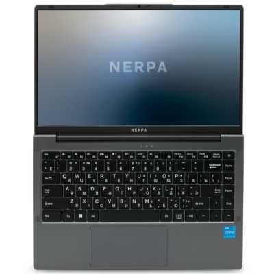 ноутбук Nerpa Caspica Aloso I342-14MB165002G Серый