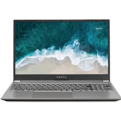 ноутбук Nerpa Caspica I552-14CA082601G Серый