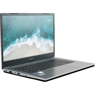 ноутбук Nerpa Caspica I552-14CA082601G Серый