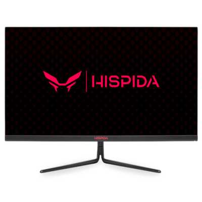 монитор Nerpa HISPIDA GI25F24FE Черный