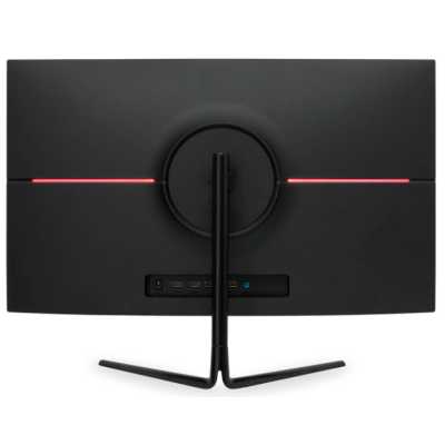 монитор Nerpa HISPIDA GI25F24FE Черный
