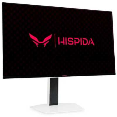 монитор Nerpa HISPIDA GI27Q28HE Белый