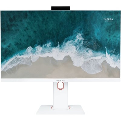 моноблок Nerpa SAIMAA I242-124G165201W Белый