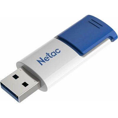 флешка Netac 256GB NT03U182N-256G-32BL Синий