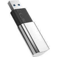 флешка Netac 512GB NT03US2N-512G-32SL Серебристый