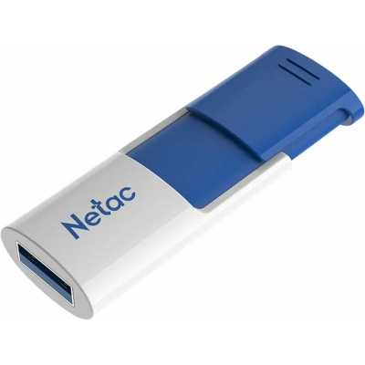 флешка Netac 64GB NT03U182N-064G-32BL Синий