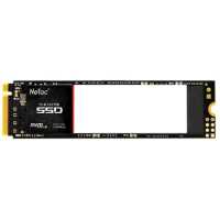 SSD диск Netac N930E Pro 128Gb NT01N930E-128G-E4X Черный