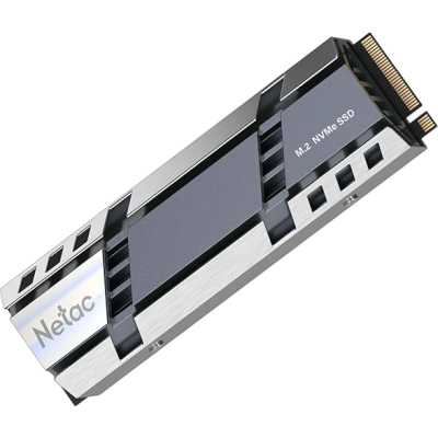 SSD диск Netac NV150HK 1Tb NT01NV150HK-1T0-E4X Серый