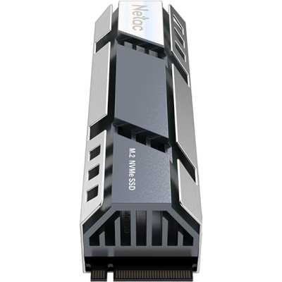 SSD диск Netac NV150HK 2Tb NT01NV150HK-2T0-E4X Серый