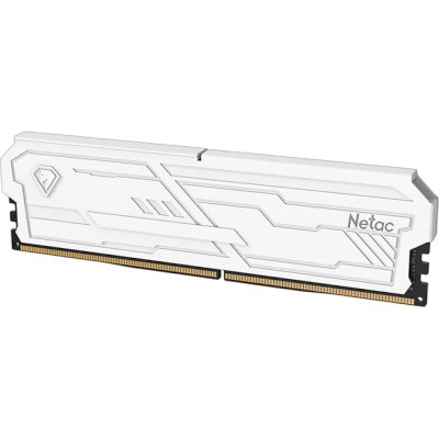 оперативная память Netac Shadow III White NTSHD4P32SP-16W