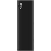 SSD диск Netac Z Slim 250Gb NT01ZSLIM-250G-32BK Черный