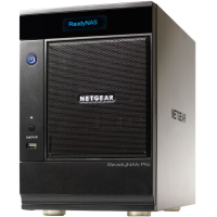 сетевое хранилище NetGear RNDP600E-100EUS