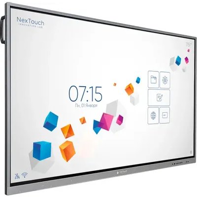 интерактивная панель NexTouch NextPanel 75 IFPKV3INT75